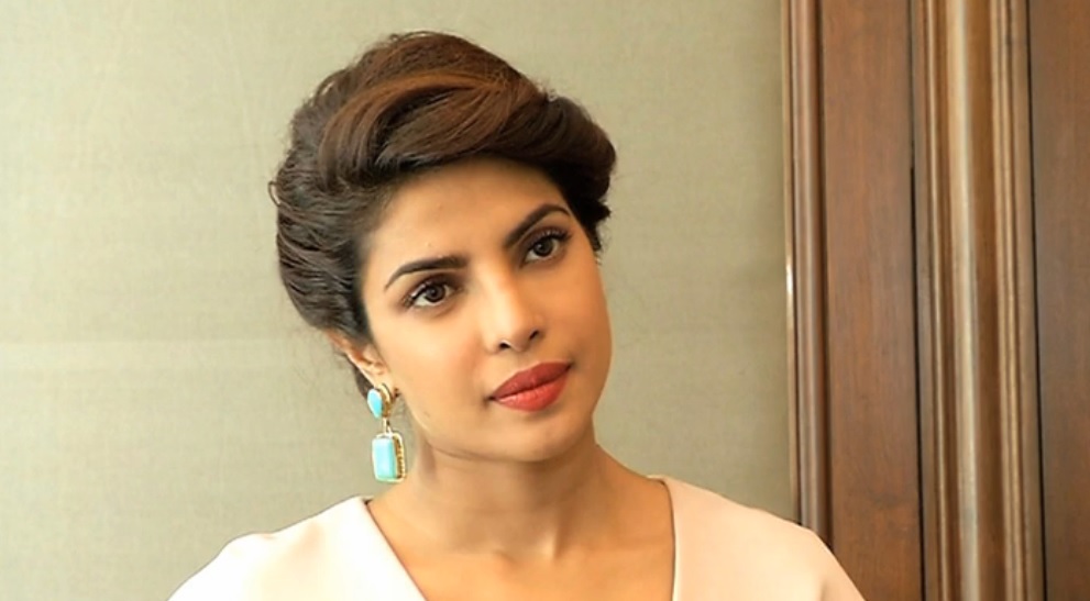 File photo of bollywood actress Priyanka Chopra. Reuters 