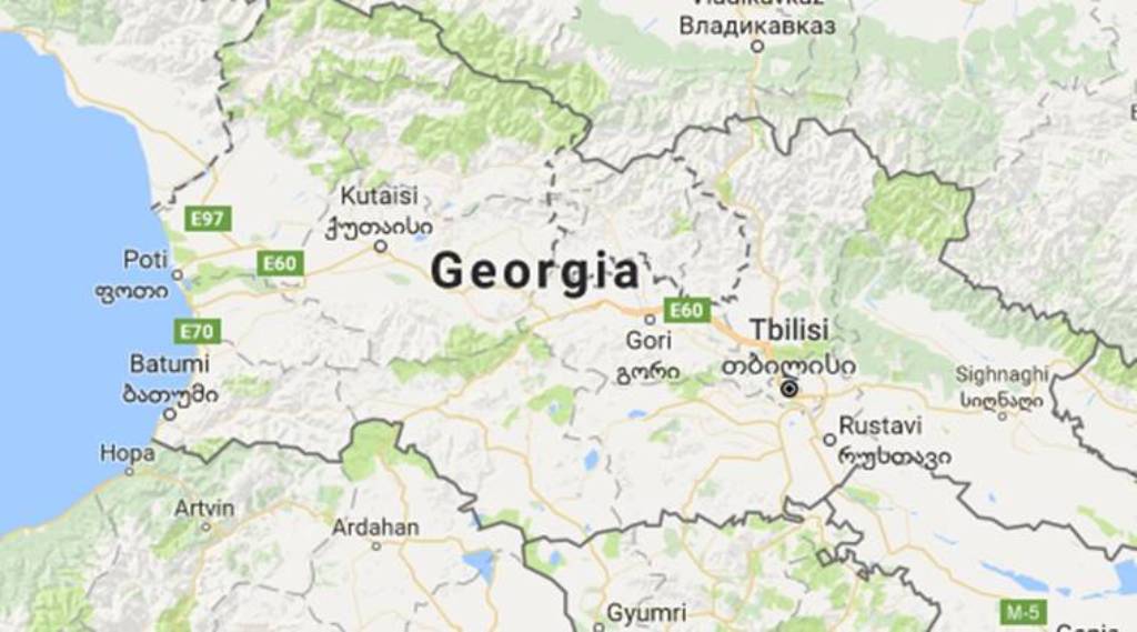 Despite tension with Georgia, Abkhazia has no history of terrorist attacks on its turf. (Source: google maps)