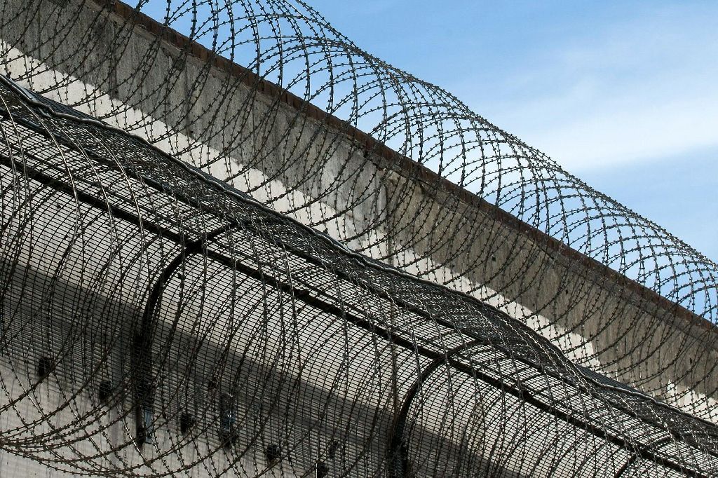 At least 25 inmates have died in clashes between two rival factions in a prison in far northern Brazil, local media reported citing police (AFP Photo/Justin Tallis)