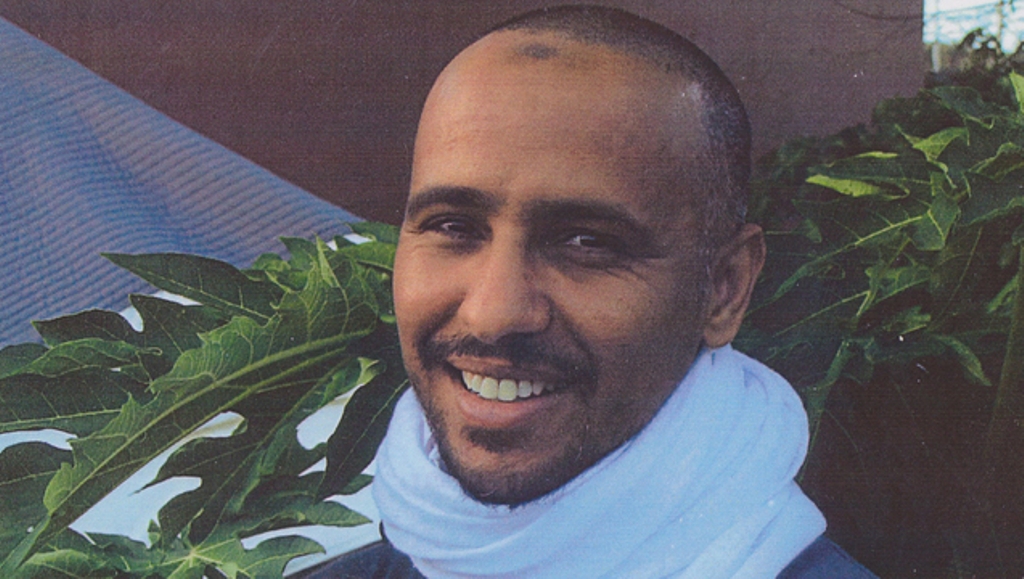 Mohamedou Ould Slahi
