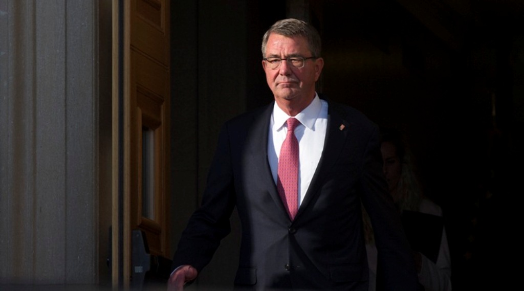 Defense Secretary Ashton Carter (File/AP Photo).