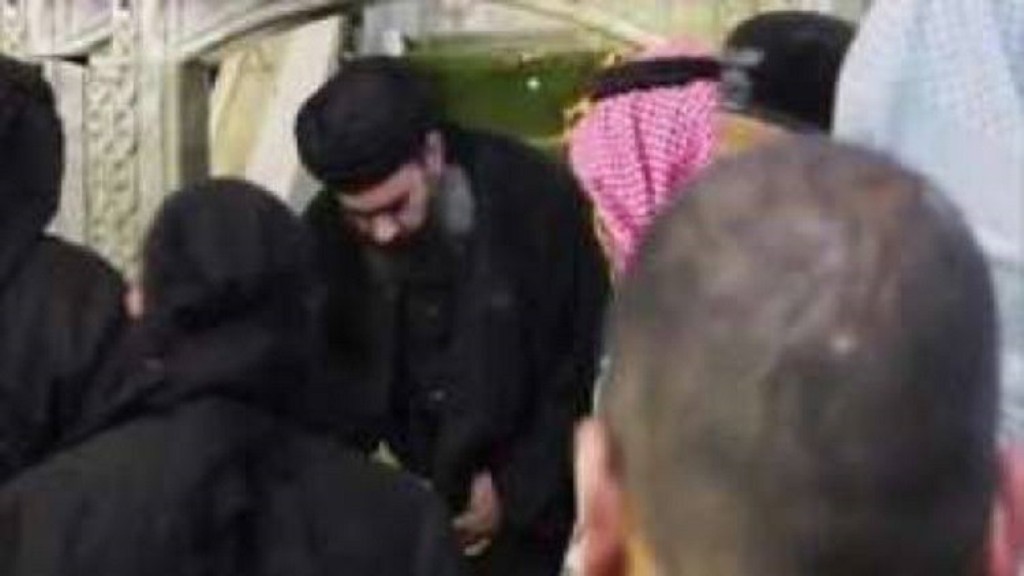 Abu Bakr al-Baghdadi