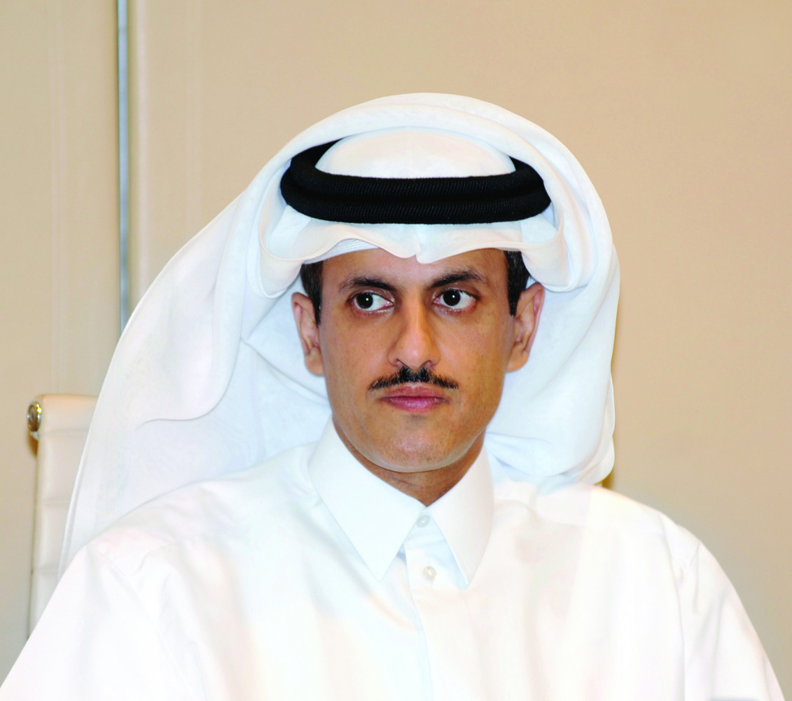 Sheikh Dr. Khalid bin Thani bin Abdullah bin Thani Al Thani, Chairman of the Board and Managing Director of QIIB