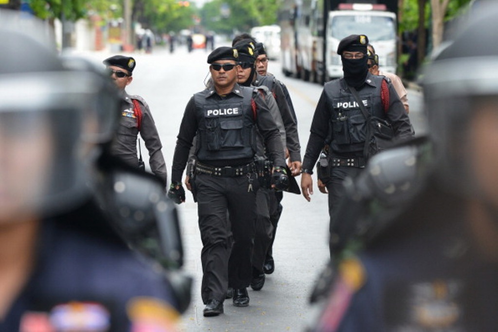 (Thai Police / File Photo).