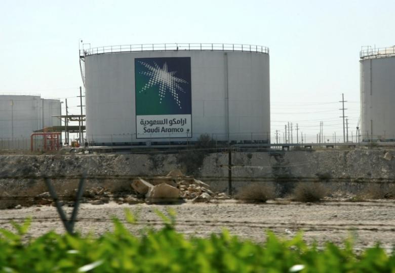 File photo of the Saudi Aramco. Reuters