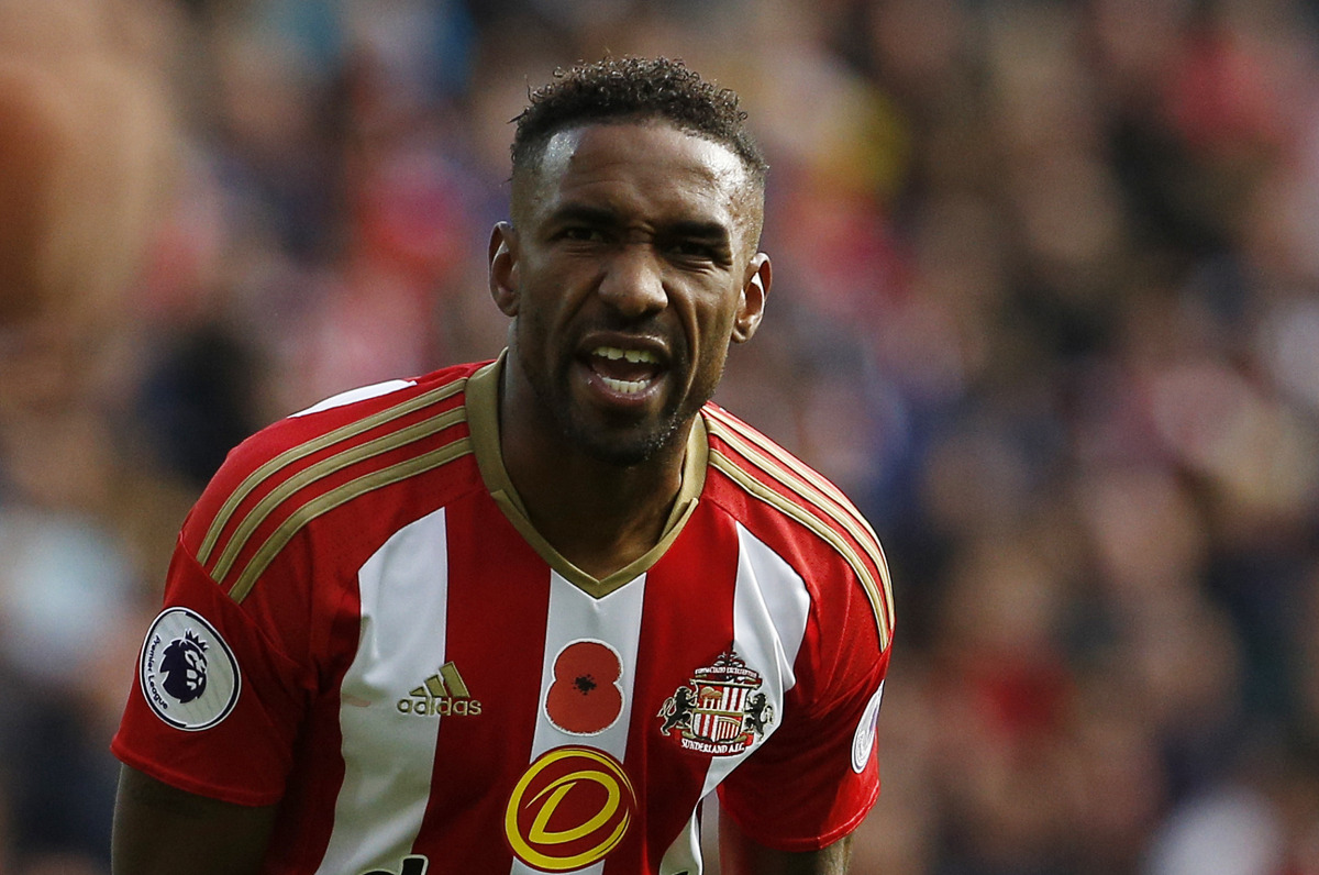 Sunderland's Jermain Defoe (Reuters / Craig Brough)