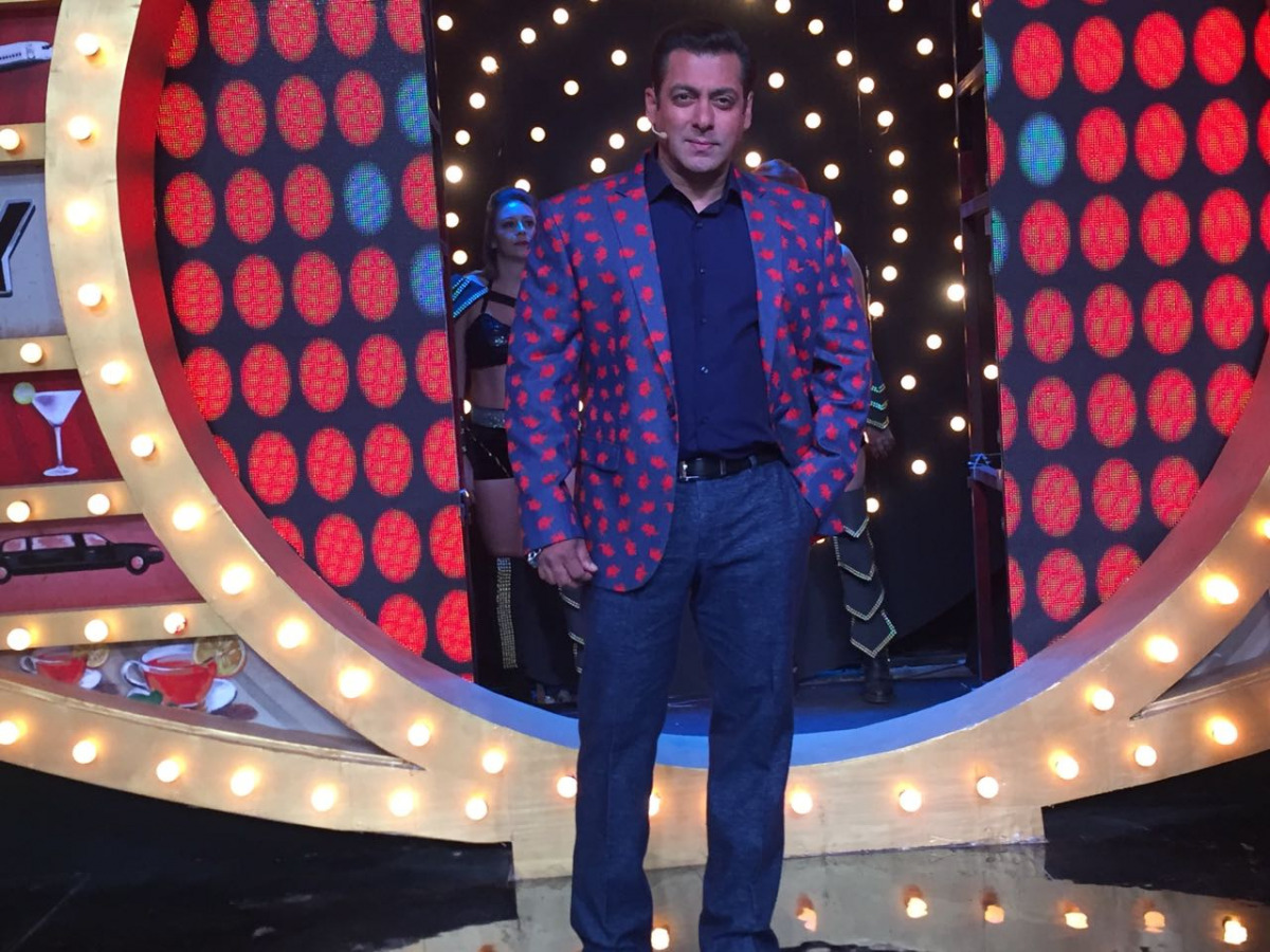 Salman Khan (Photo: Twitter/Salman Khan)