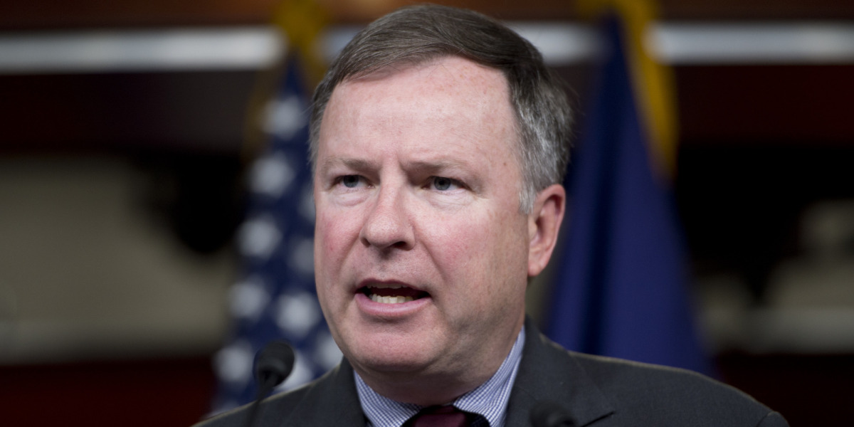 Colorado Congressman Doug Lamborn
