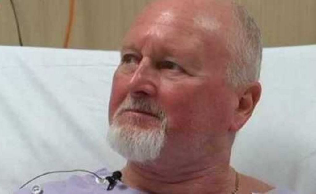 Photo: Screen shot from SkyNews.