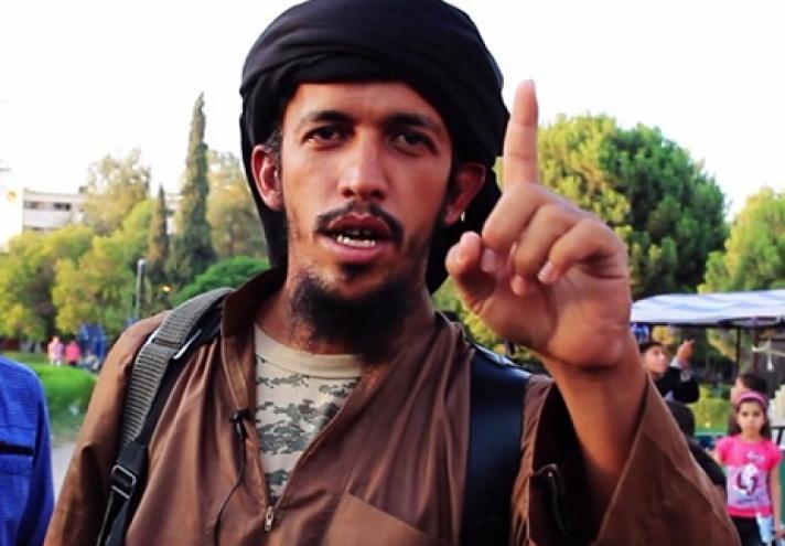 Salim Mubarok Attamimi (Abu Jandal al Yemeni al Indonesi)