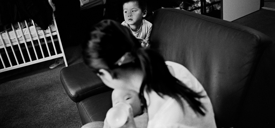 Stateless people, sometimes referred to as “legal ghosts”, are not recognised as nationals by any country. As such they are deprived of the basic rights most people take for granted. Photo courtesy: European Network on Statelessness