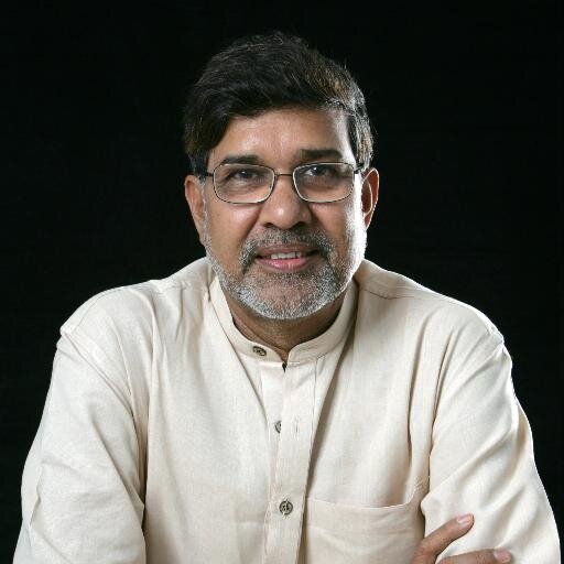 Kailash Satyarthi (Twitter) 