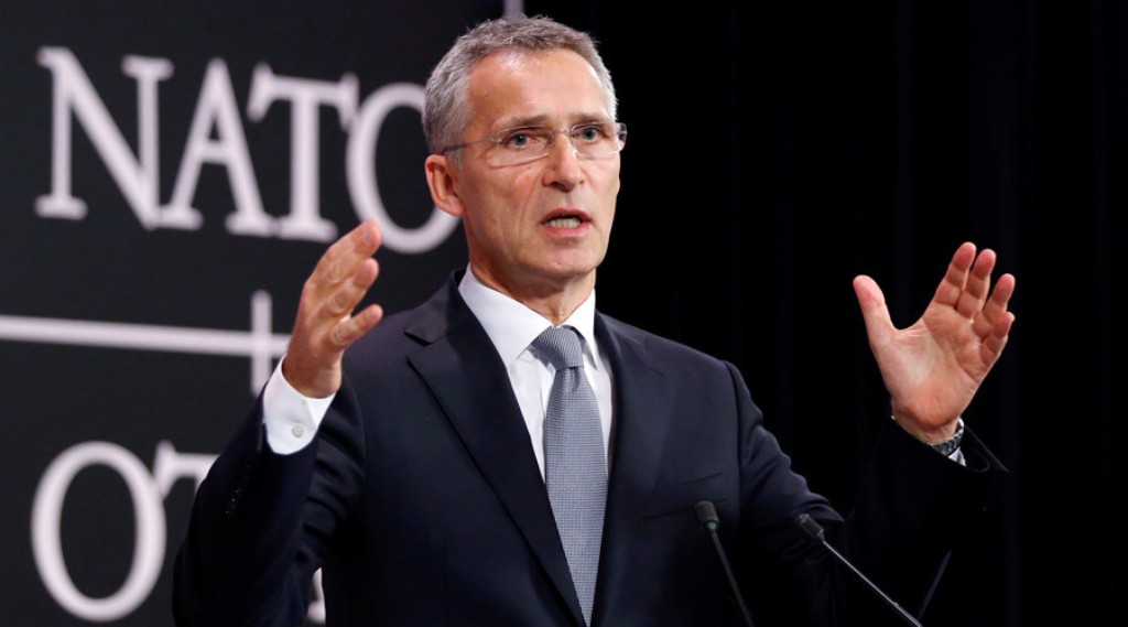 NATO Secretary-General Jens Stoltenberg © Francois Lenoir / Reuters.