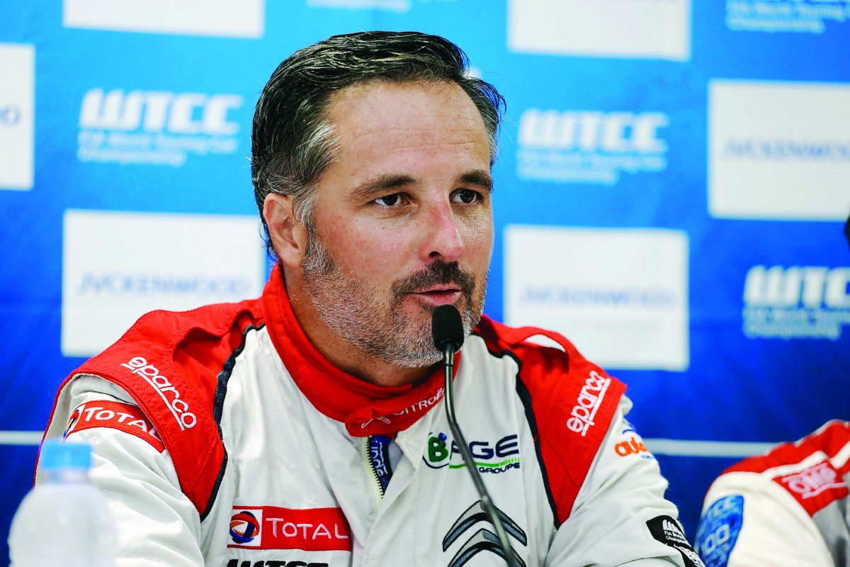 Yvan Muller