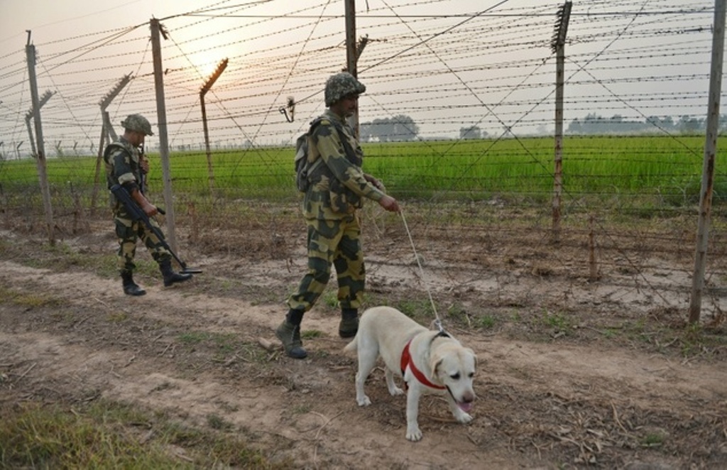 Kashmir has been divided between India and Pakistan since the end of British colonial rule in 1947, with both sides claiming the Himalayan territory in full ©Tauseef Mustafa (AFP/File)