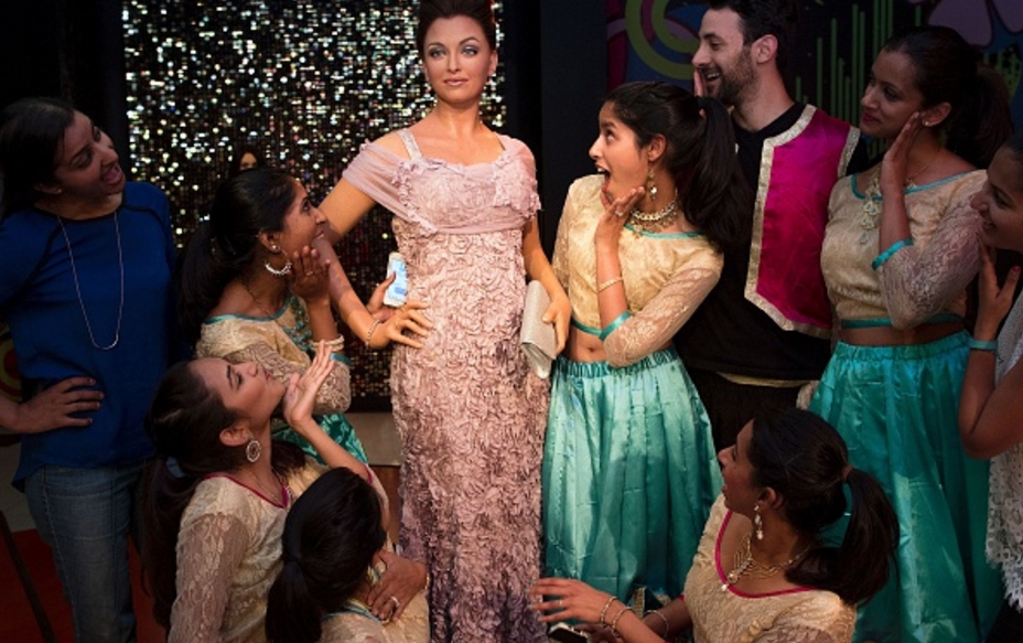 Madame Tussauds, Aishwarya Rai Bachchan figure