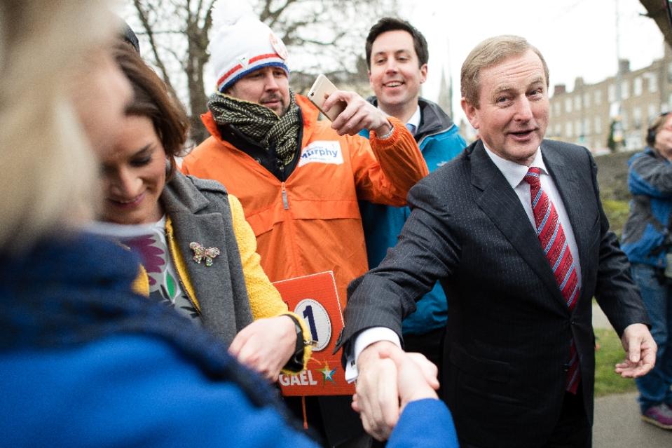 Irish PM Enda Kenny (AFP / Leon Neal) 
