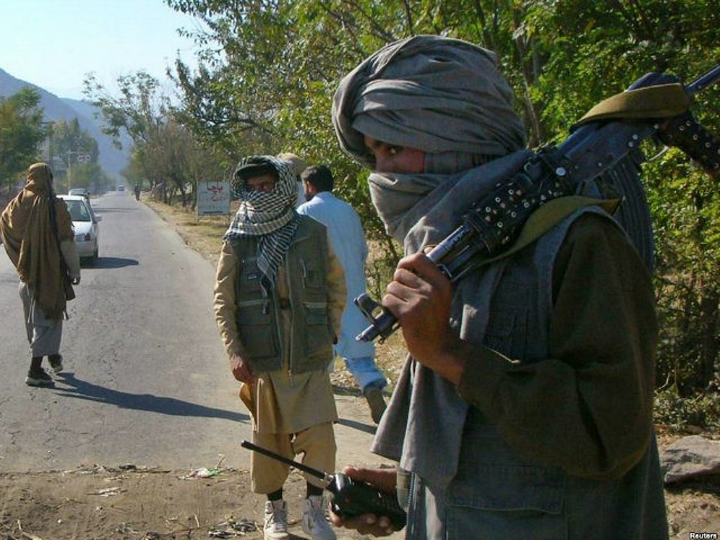  In the past, militants from the hardline Islamist Pakistani Taliban group have kidnapped people in the region. Reuters 