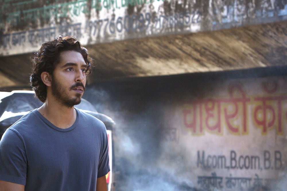 Dev Patel in the movie 'Lion'