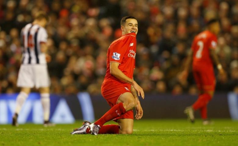 Philippe Coutinho (Reuters)
