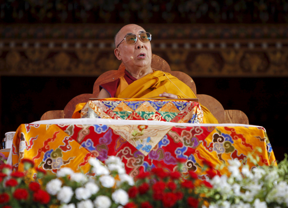 Beijing blames the Dalai Lama and others for inciting the immolations and says it has made vast investments to develop the region's economy and improve quality of life. The Dalai Lama says he opposes all violence but has neither publicly condemned nor enc