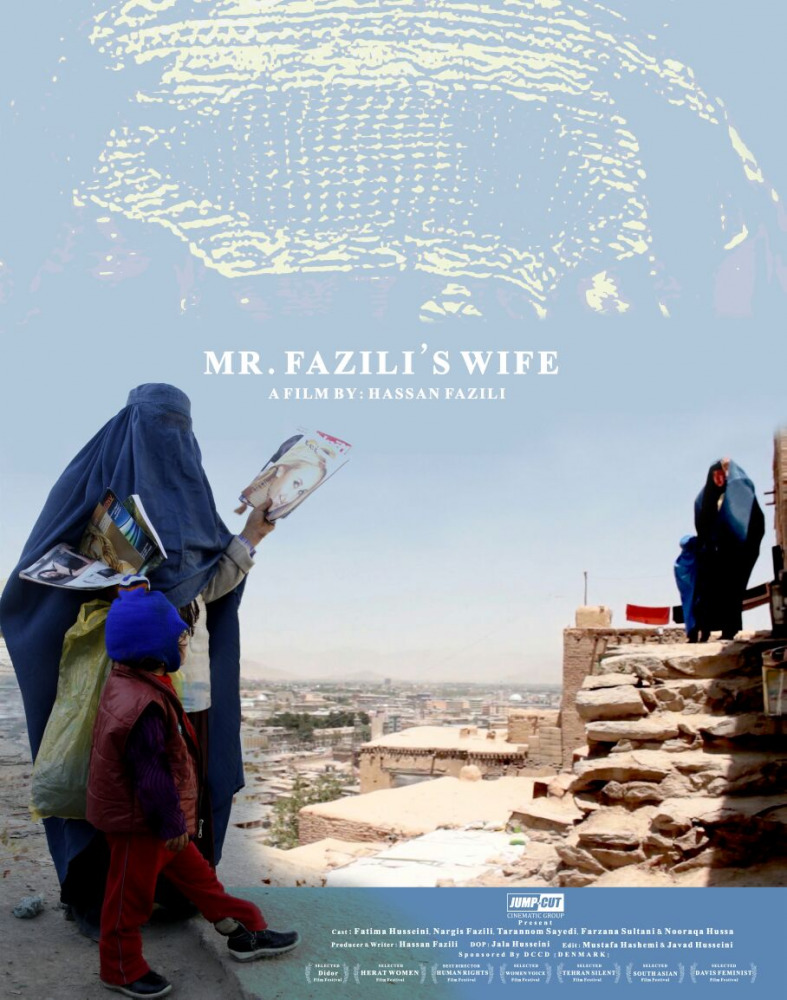 The Censored Women’s Film Festival, kicking off on Monday in Berlin, plans to show his short fiction film, “Mr. Fazili’s Wife,” a 10-minute drama about a single mother who fights expectations that she will become a prostitute.

