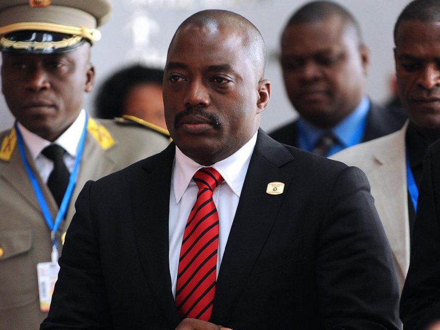 President Joseph Kabila