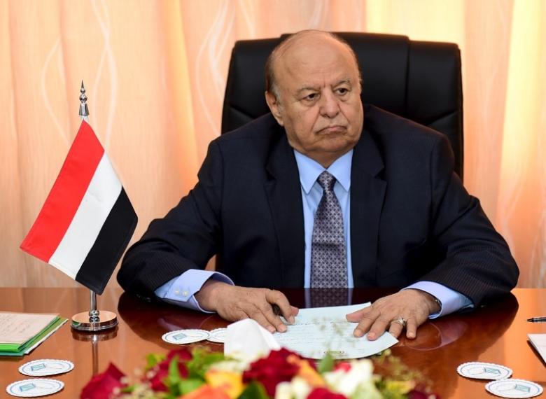 Quoted by the official news agency Saba, Abedrabbo Mansour Hadi stressed the need to 