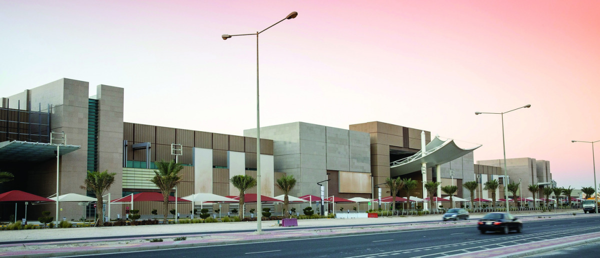 Ezdan Mall at Al Wakrah.