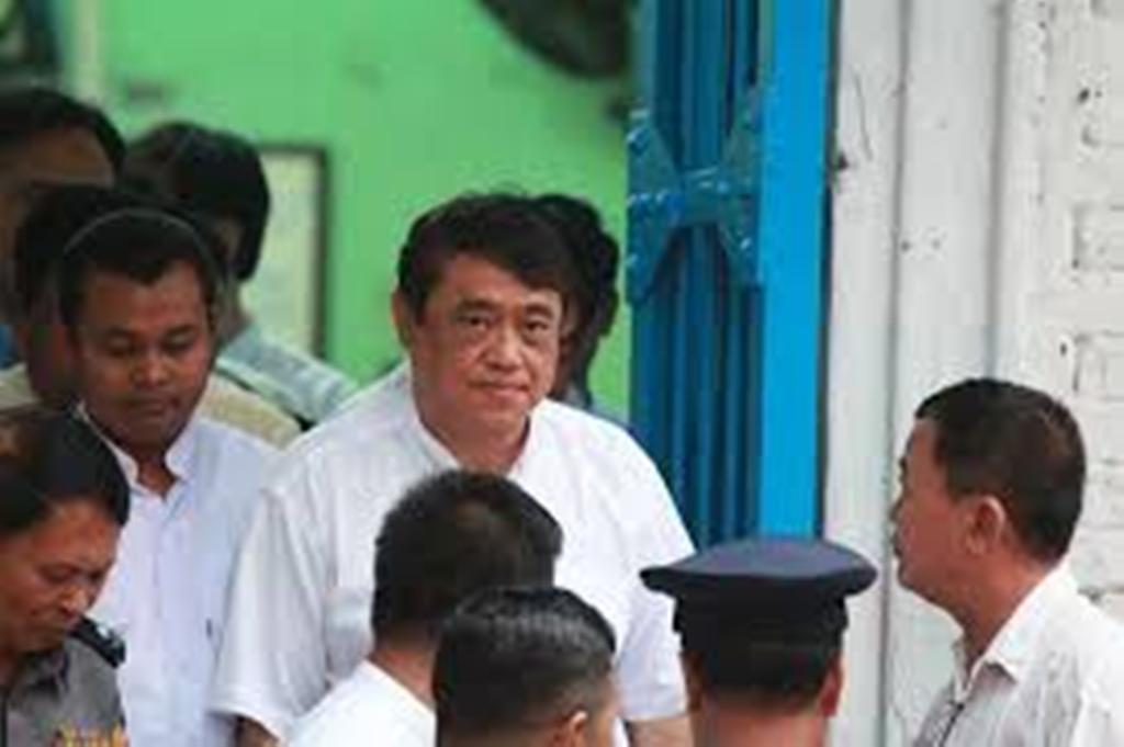 Than Tun Aung, the CEO of Eleven Media Group