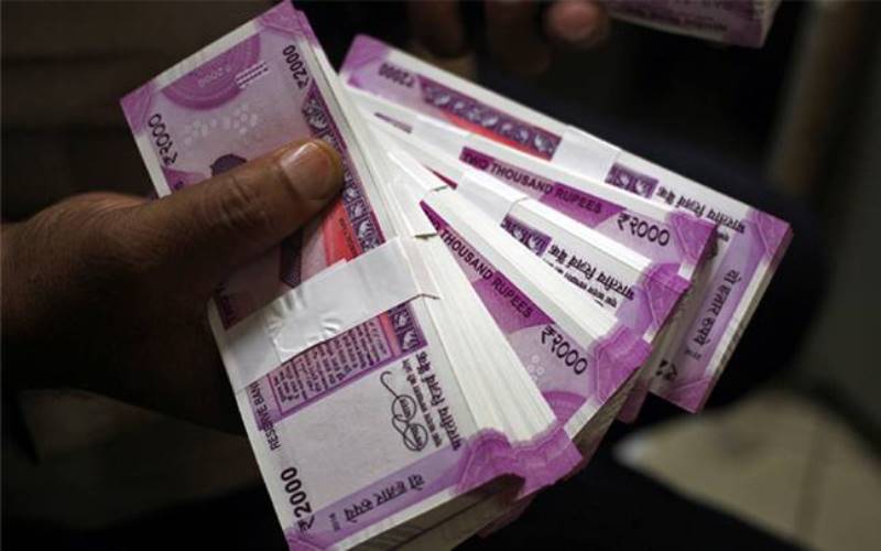 Demonetization provided more fodder for fake news. Reuters  