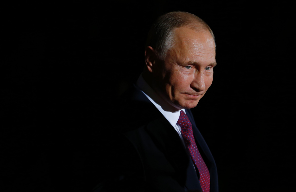 Vladimir Putin (AFP) 