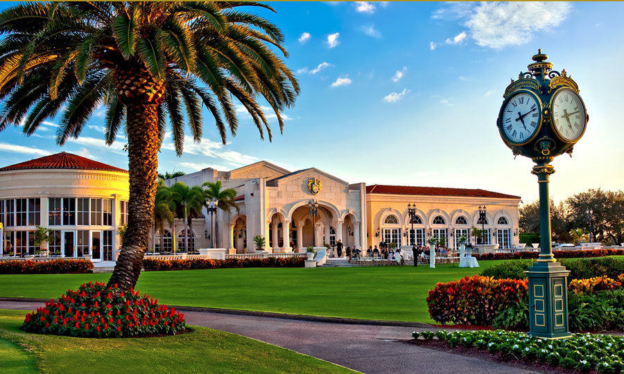 REPRESENTATIVE IMAGE: Courtesy: trumpinternationalpalmbeaches.com