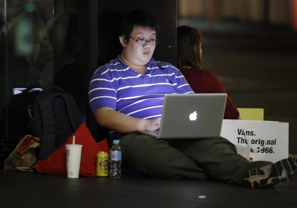 The new labour law in a country famous for its tightly regulated workplace was prompted by the blurring of the boundary between work and private life by new technology and ways of working. (Reuters file photo) 
