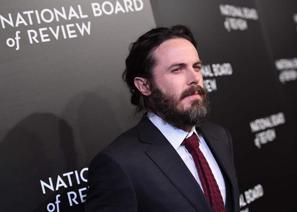 Casey Affleck attends the 2016 National Board of Review Gala at Cipriani 42nd Street on January 4, 2017 in New York City. / AFP / ANGELA WEISS
