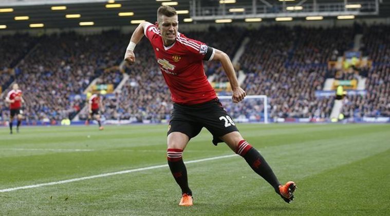 Morgan Schneiderlin (Reuters)