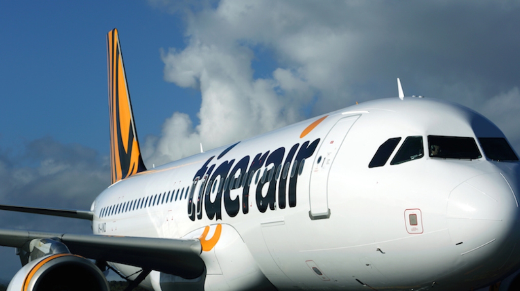 Tigerair Australia flights