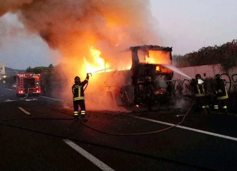 Photo source: Vigili del Fuoco