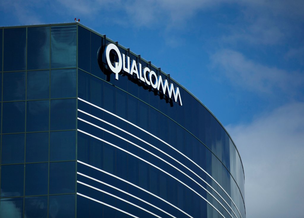 One of many Qualcomm buildings is shown in San Diego, California, U.S. on November 3, 2015. REUTERS/Mike Blake/File Photo
