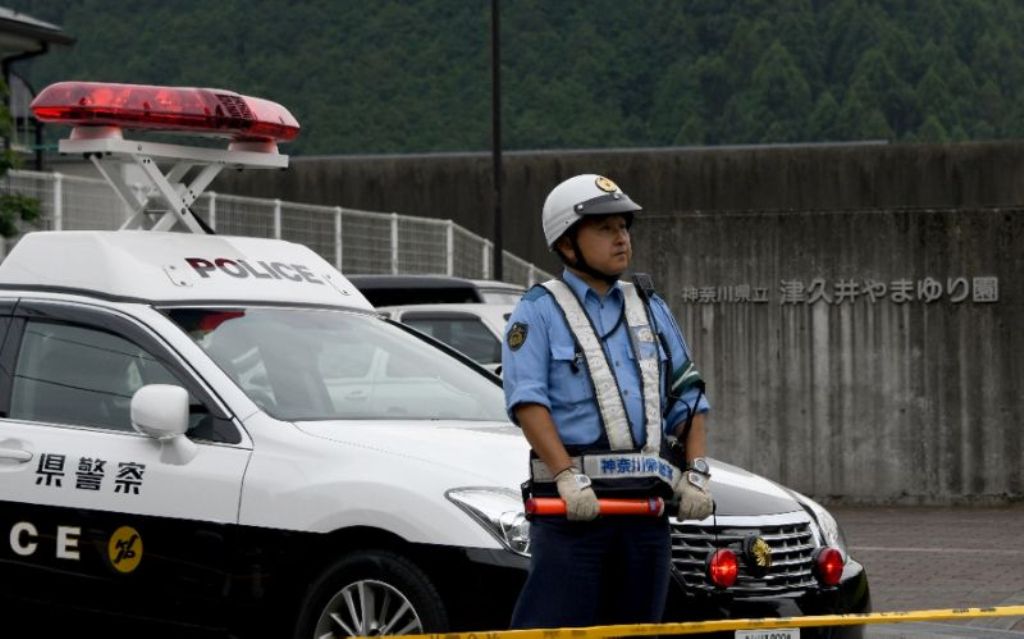 Japanese police rescued 49 victims of human trafficking in 2015, according to the latest available figures (AFP Photo/TOSHIFUMI KITAMURA).