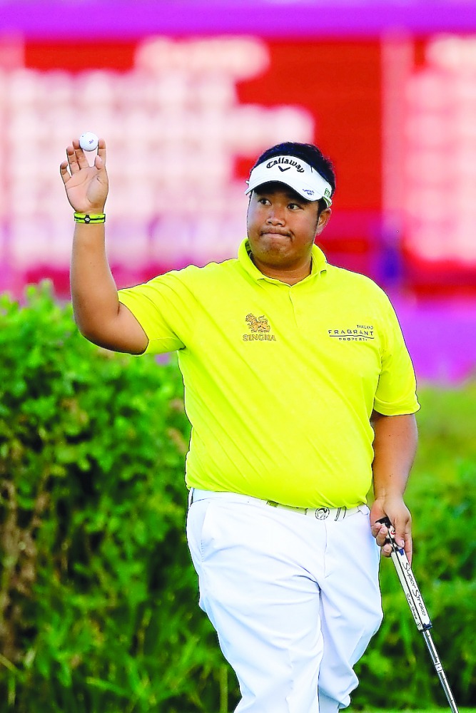 Kiradech Aphibarnrat
