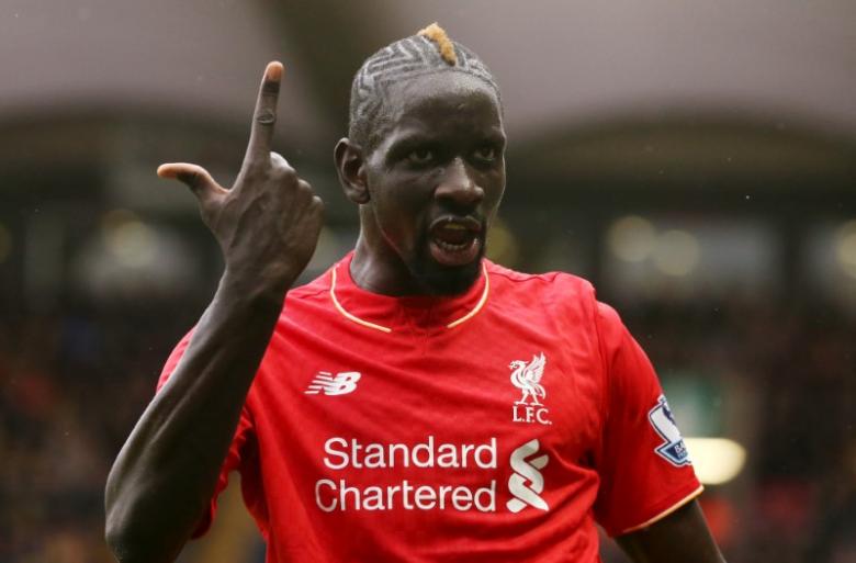 Liverpool's Mamadou Sakho. REUTERS/Cathal McNaughton/Files
