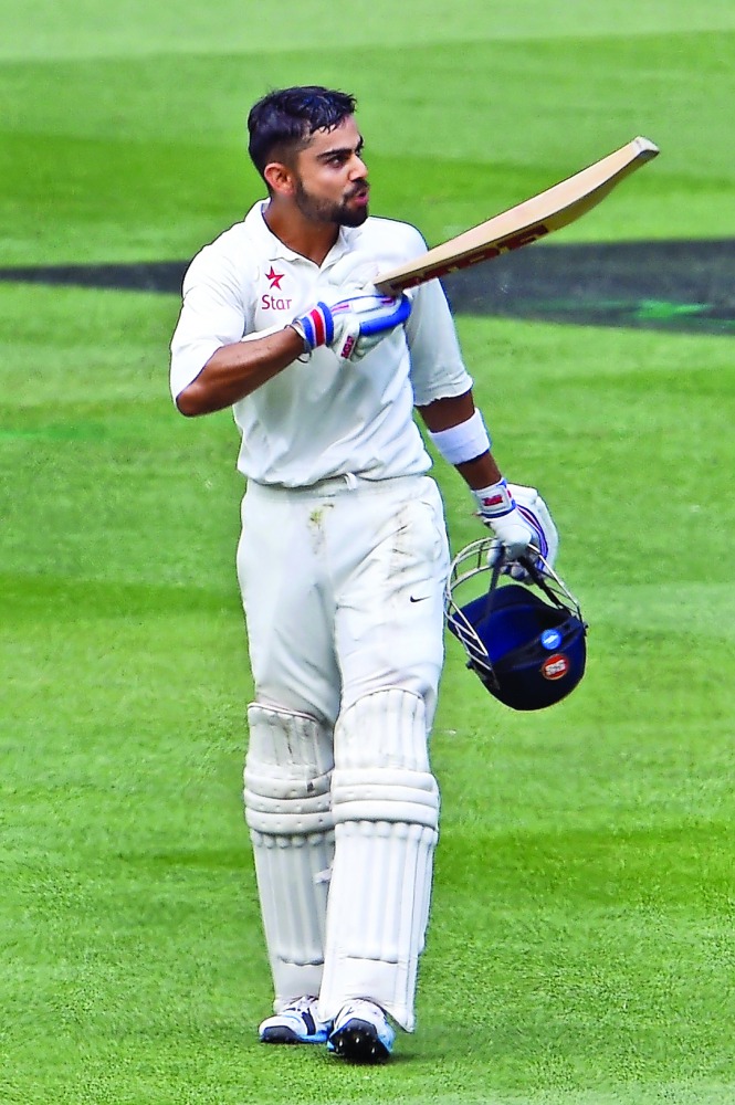 Indian captain Virat Kohli has been seen as a danger man for Australia ahead of the upcoming Test series between the two sides.  