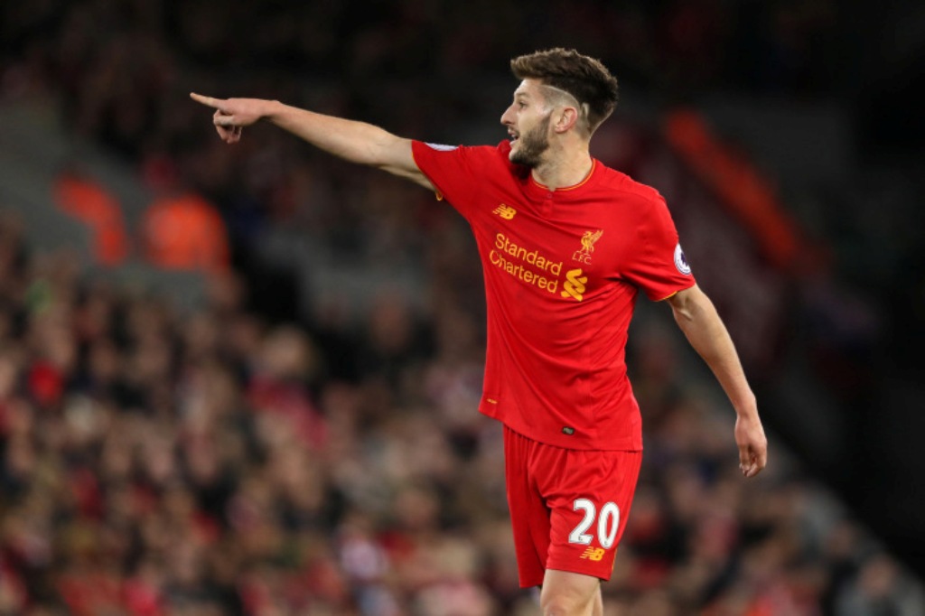 Adam Lallana