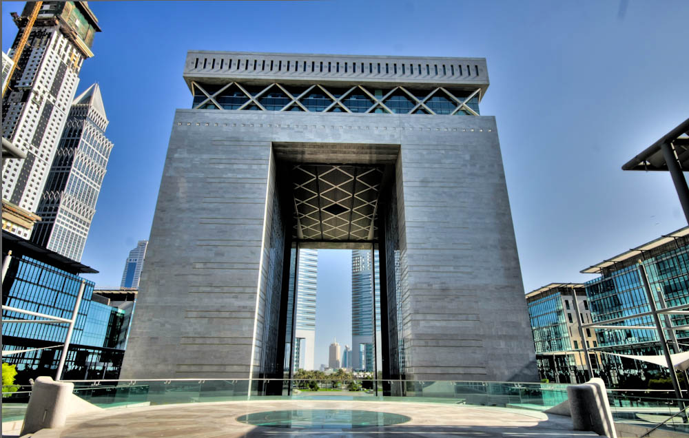 Dubai International Financial Centre DIFC