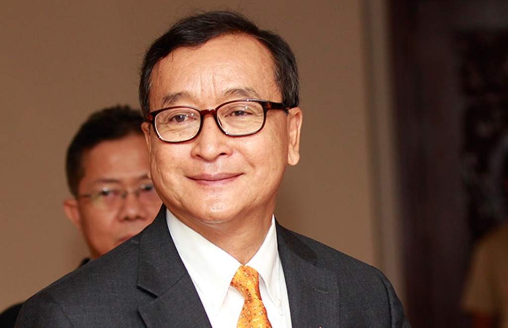 Sam Rainsy