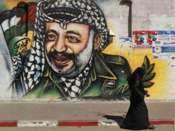 Palestinian leader Yasser Arafat dies in a French military hospital. French experts are unable say what had killed him, fueling accusations that he was poisoned by Israel.
