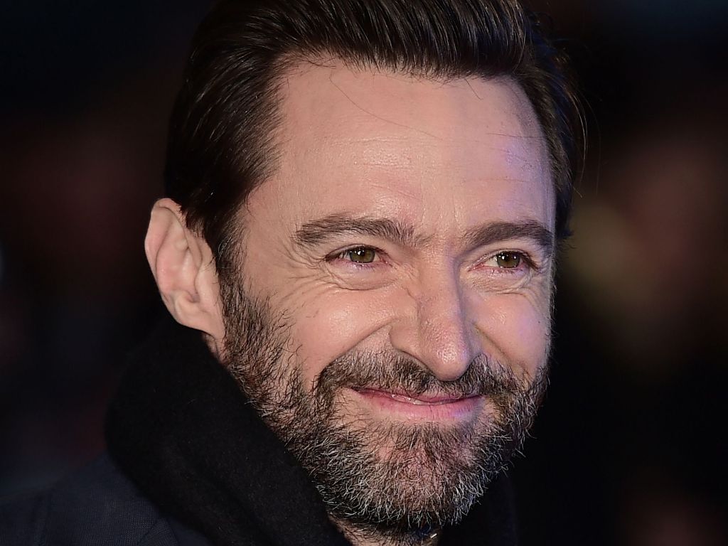 (FILES) This file photo taken on March 17, 2016 shows Australian actor Hugh Jackman arriving for the European premiere of 