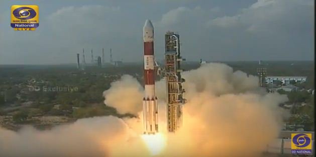 Twitter image from Doordarshan 