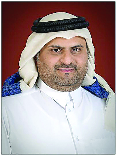 Woqod Chairman Sheikh Saoud bin Abdulrahaman Al Thani 